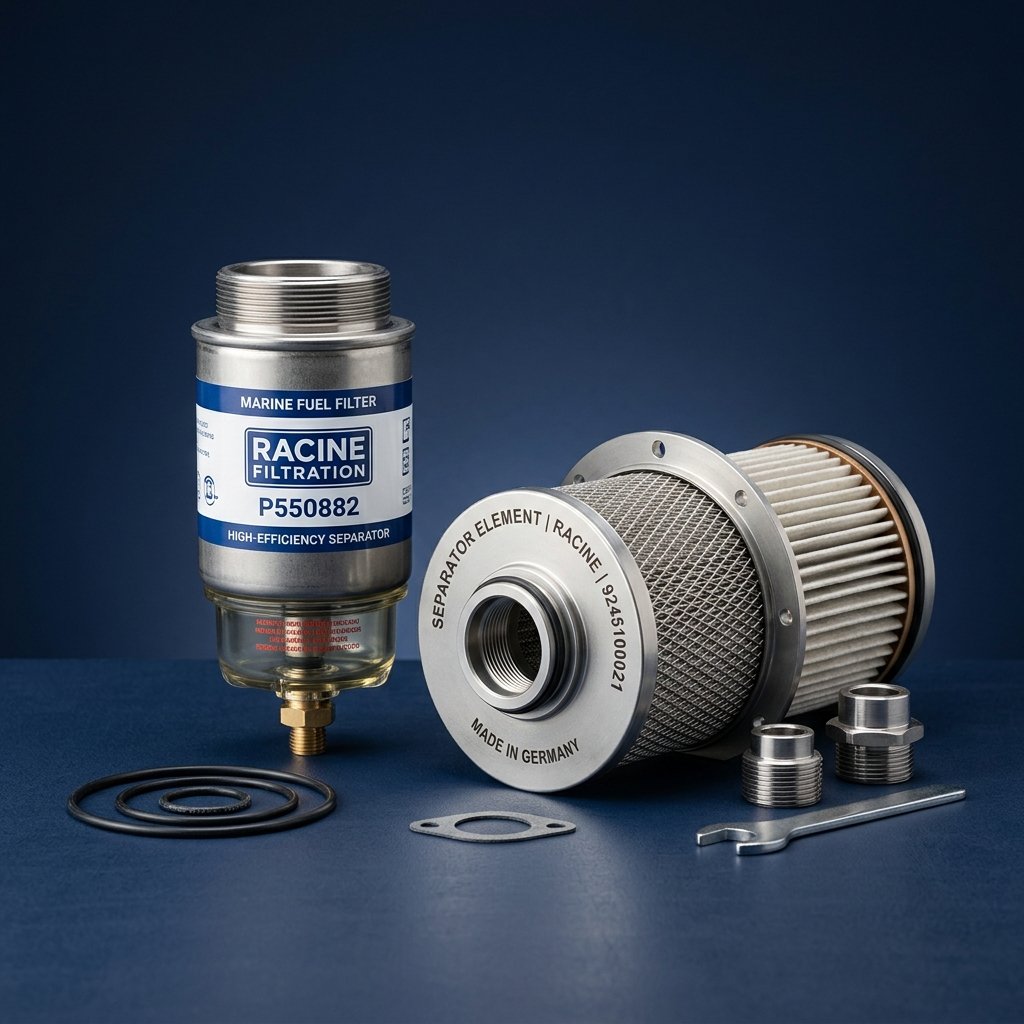 Marine filter